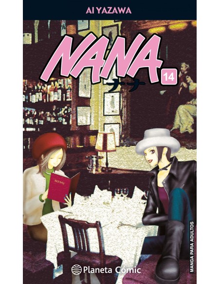 NANA Nº14 NUEVA EDICION